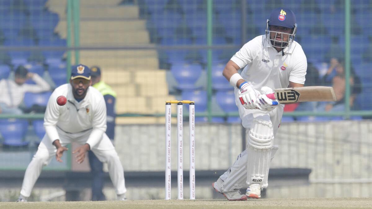 Delhi vs Railways Live Score, Ranji Trophy Day 3: DEL looks to extend lead despite Kohli failure; Tamil Nadu eyes win